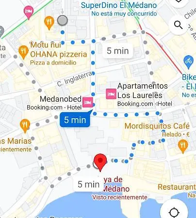 Apartamento Siona La Esmeralda El Médano